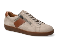 chaussure mephisto lacets henrik sable